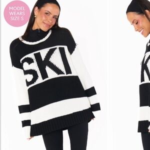Show me your mumu Ski Sweater